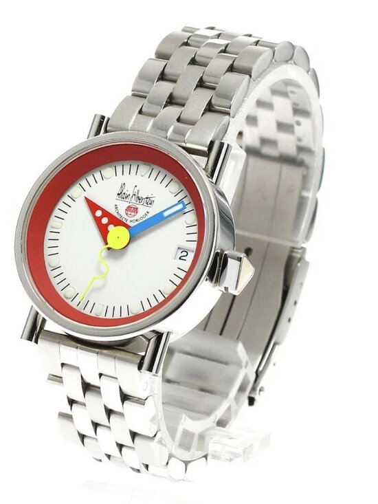 Alain Silberstein KLUB SMALL white Dial Automatic Ladies Watch_ main image 8